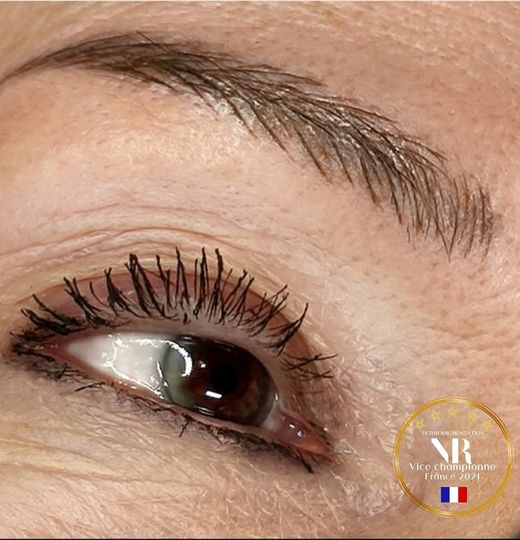Microblading