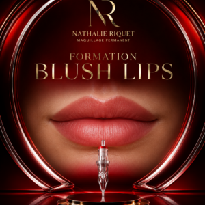 Formation Blush Lips – Nathalie Riquet