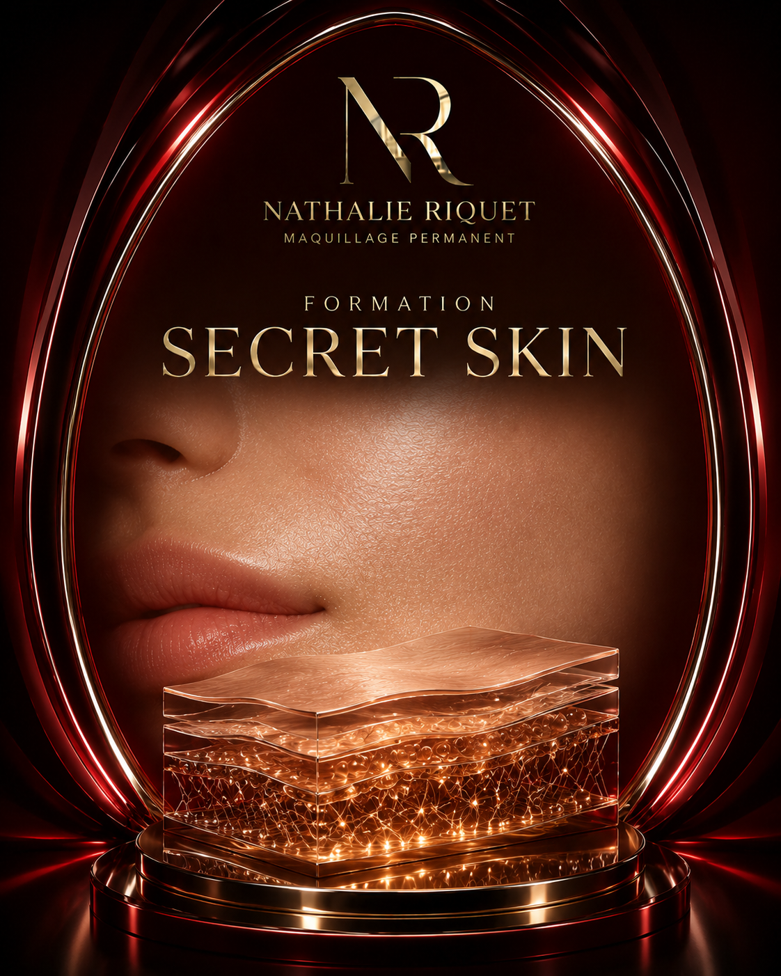 Formation Secret Skin par Nathalie Riquet