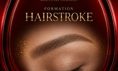 HAIRSTROKE — Formation autonome complète